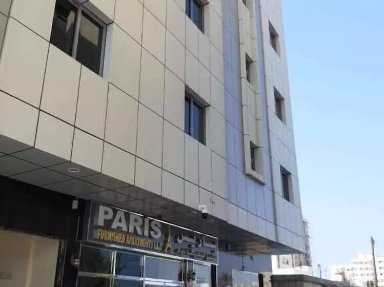 هتل Paris Furnished Apartments Tabasum Group