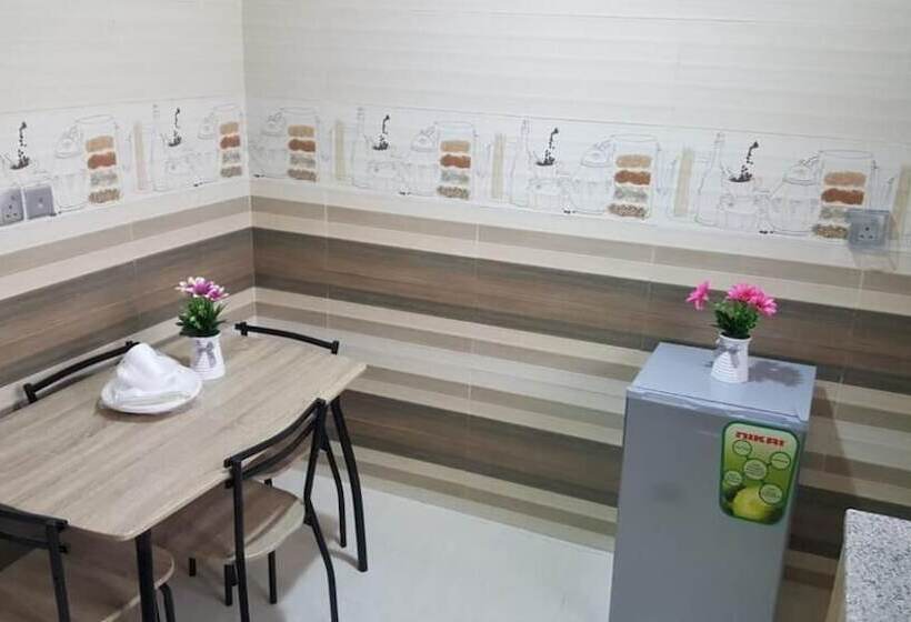 Otel Paris Furnished Apartments   Tabasum Group