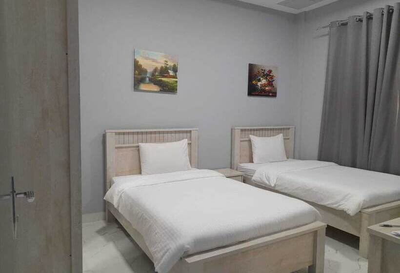 Otel Paris Furnished Apartments   Tabasum Group