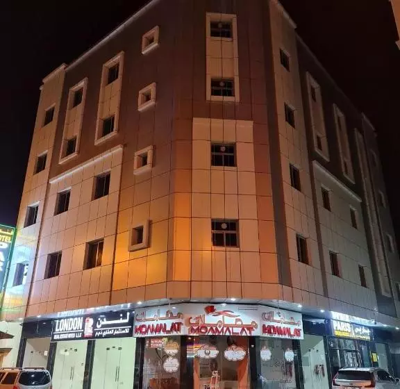 هتل Paris Furnished Apartments Tabasum Group