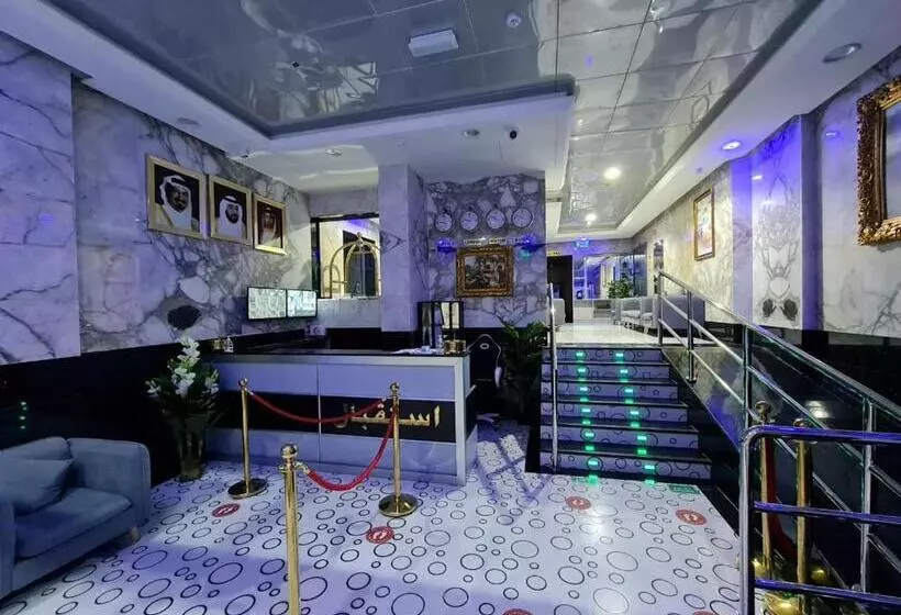هتل Paris Furnished Apartments Tabasum Group