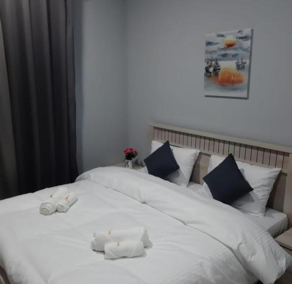 Otel Paris Furnished Apartments   Tabasum Group