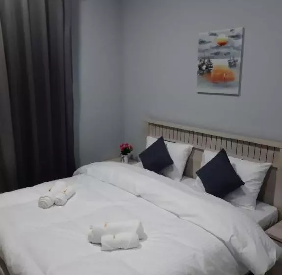 هتل Paris Furnished Apartments Tabasum Group