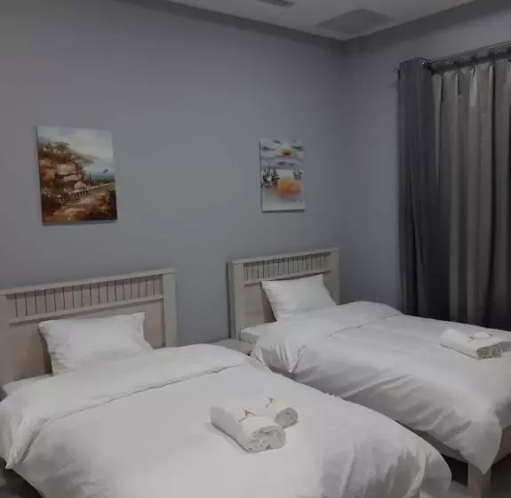 هتل Paris Furnished Apartments Tabasum Group