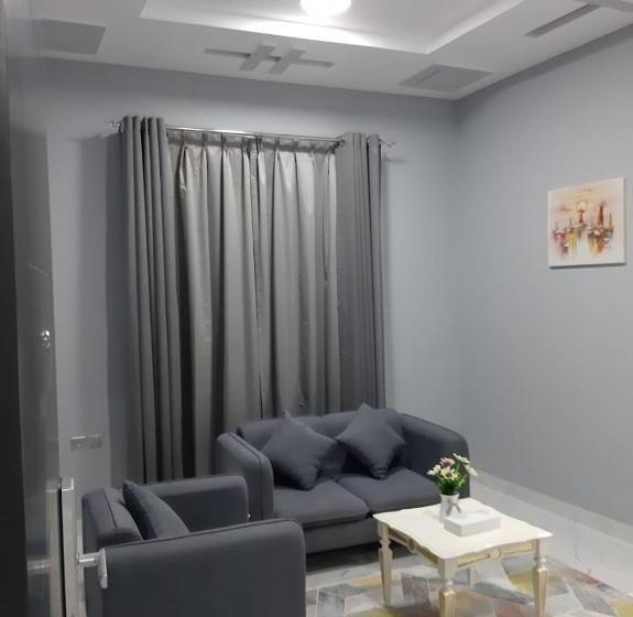 Otel Paris Furnished Apartments   Tabasum Group