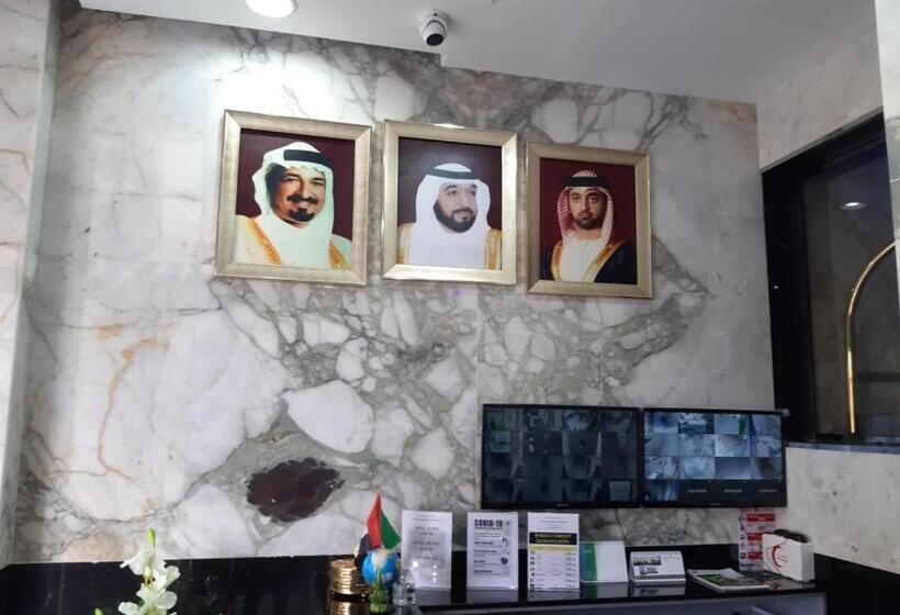 Otel Paris Furnished Apartments   Tabasum Group