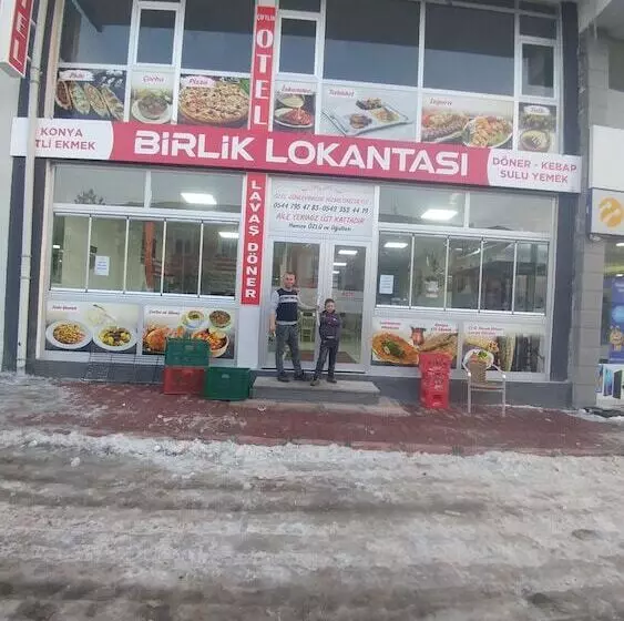 çiftlik Otel