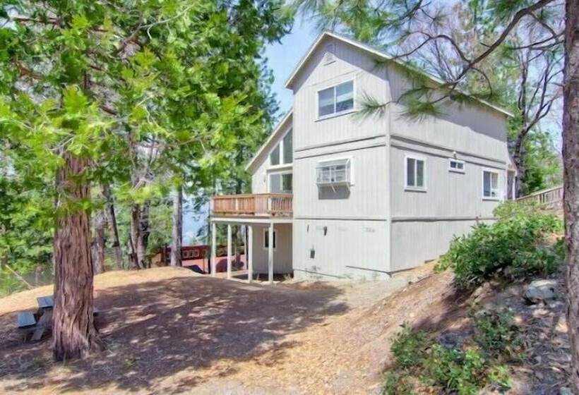 Scenic Wonders Yosemite Park Place 3 Bedrooms