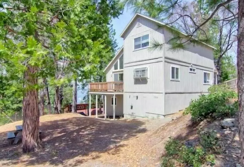 Scenic Wonders Yosemite Park Place 3 Bedrooms