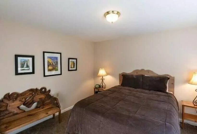 Scenic Wonders Yosemite Park Place 3 Bedrooms