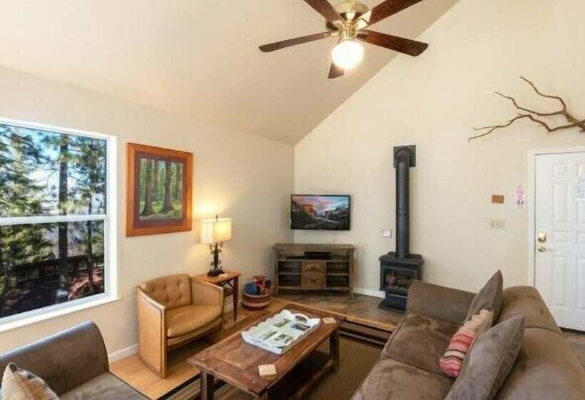 Scenic Wonders Yosemite Park Place 3 Bedrooms