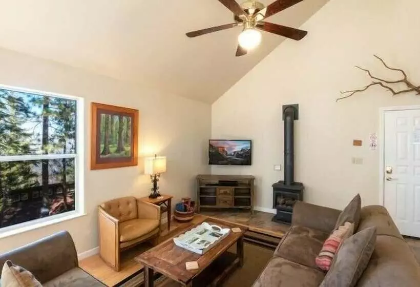 Scenic Wonders Yosemite Park Place 3 Bedrooms