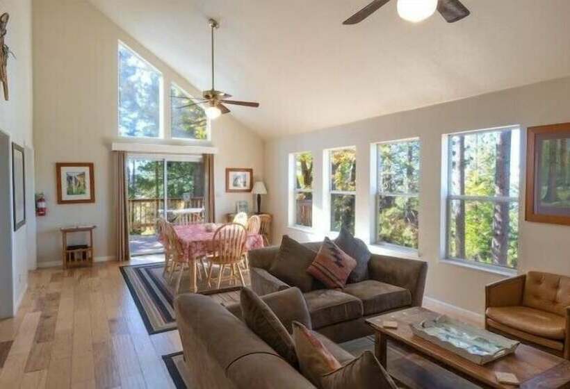Scenic Wonders Yosemite Park Place 3 Bedrooms