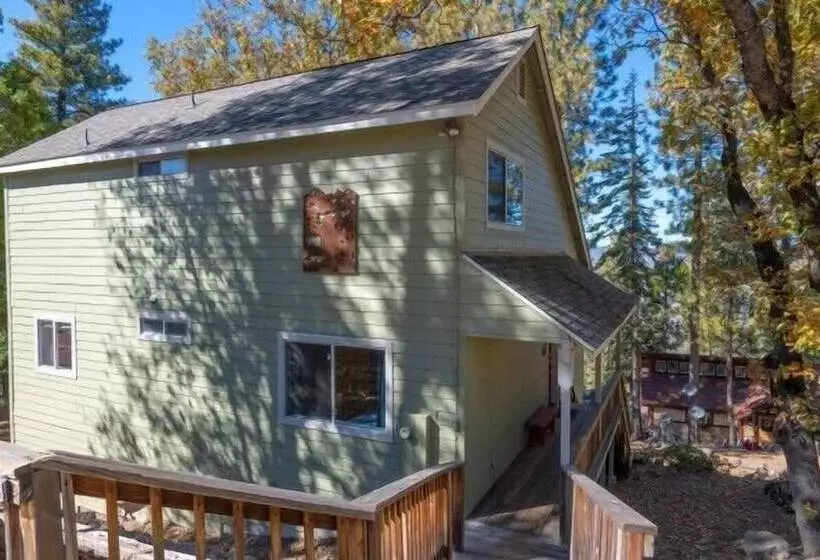 Scenic Wonders Yosemite Park Place 3 Bedrooms