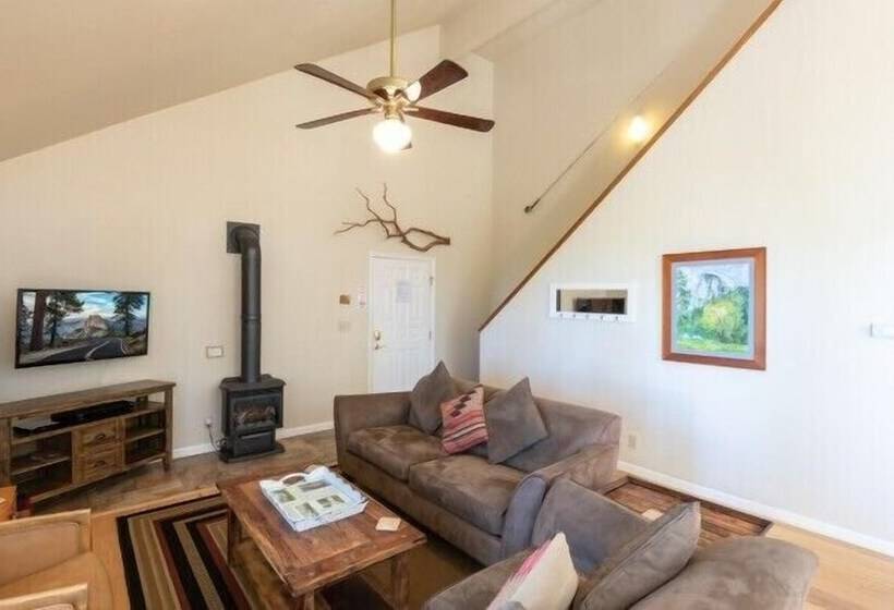Scenic Wonders Yosemite Park Place 3 Bedrooms