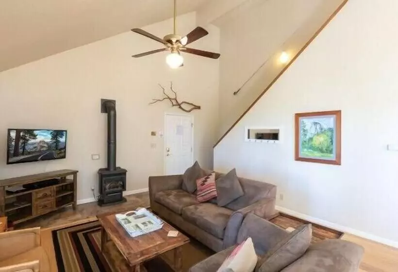 Scenic Wonders Yosemite Park Place 3 Bedrooms