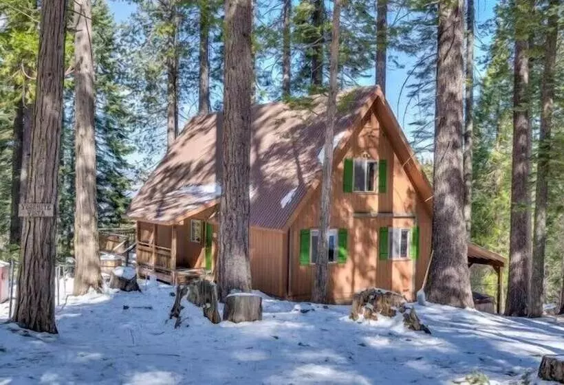Scenic Wonders Yosemite Vista 3 Bedrooms