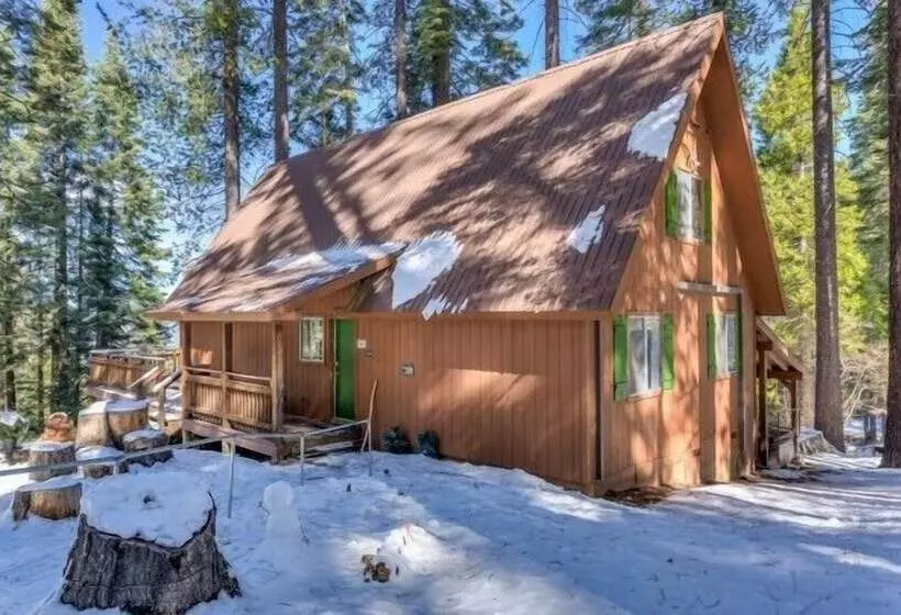 Scenic Wonders Yosemite Vista 3 Bedrooms