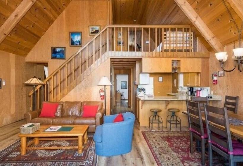 Scenic Wonders Yosemite Vista 3 Bedrooms