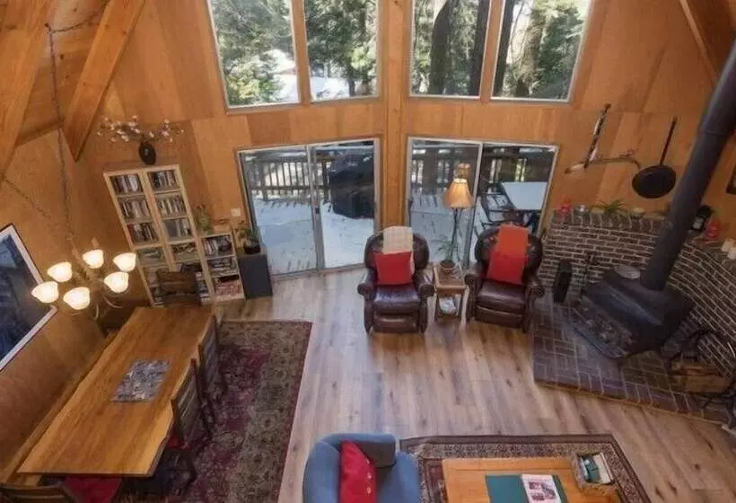 Scenic Wonders Yosemite Vista 3 Bedrooms