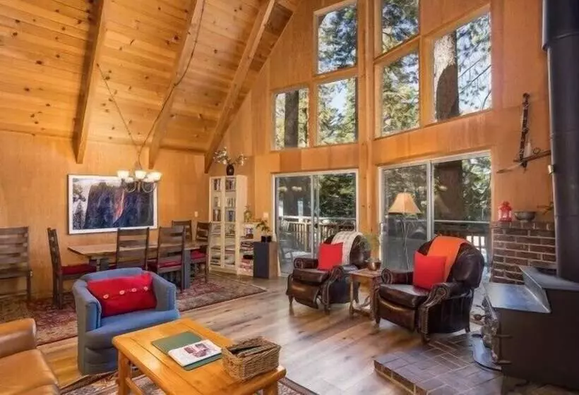 Scenic Wonders Yosemite Vista 3 Bedrooms