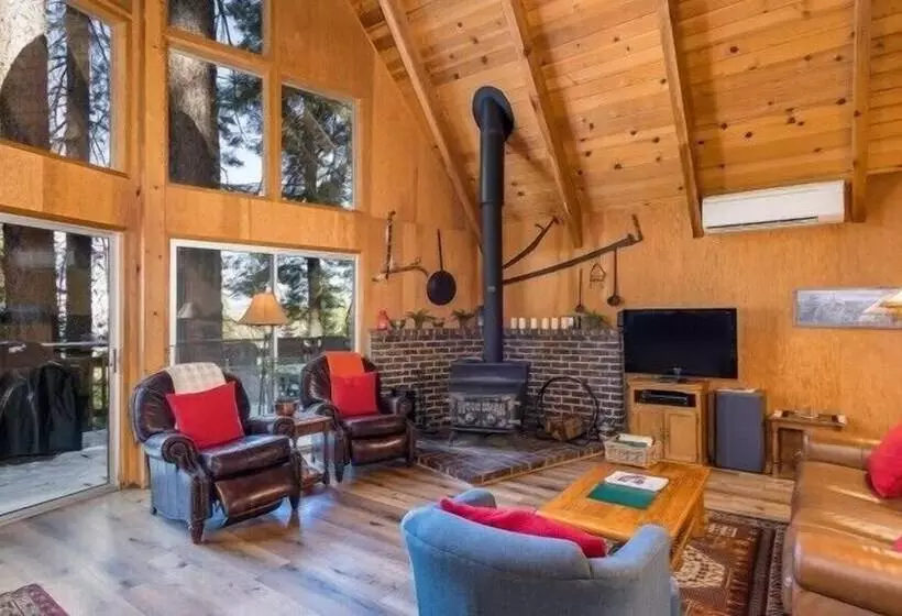 Scenic Wonders Yosemite Vista 3 Bedrooms