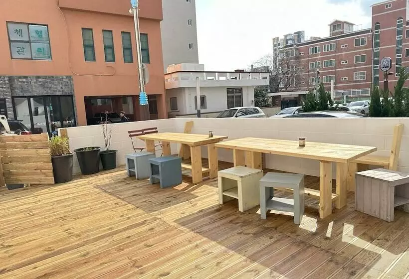 הוסטל Slow Citi Guest House