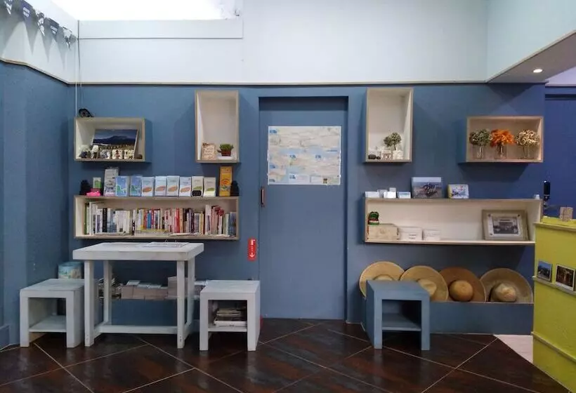 הוסטל Slow Citi Guest House