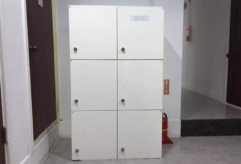 הוסטל Slow Citi Guest House