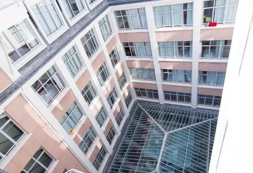 هاستل St Christopher S Budget Hotel Paris   Gare Du Nord