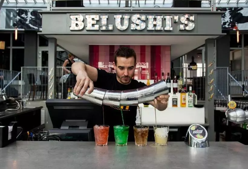 هاستل St Christopher S Budget Hotel Paris   Gare Du Nord