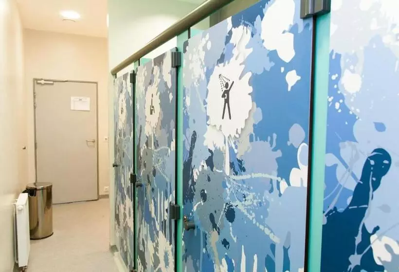 هاستل St Christopher S Budget Hotel Paris   Gare Du Nord