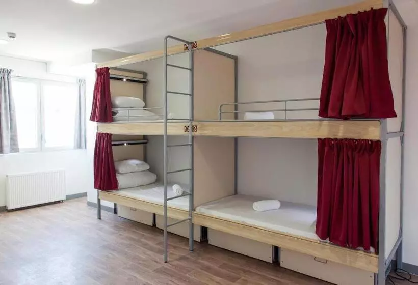 هاستل St Christopher S Budget Hotel Paris   Gare Du Nord