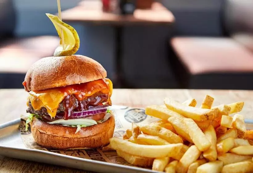 هاستل St Christopher S Budget Hotel Paris   Gare Du Nord