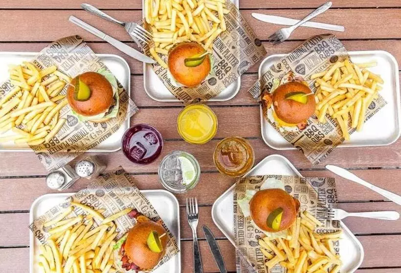 هاستل St Christopher S Budget Hotel Paris   Gare Du Nord