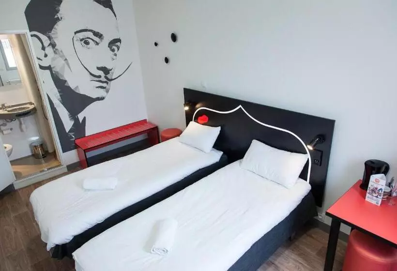 هاستل St Christopher S Budget Hotel Paris   Gare Du Nord