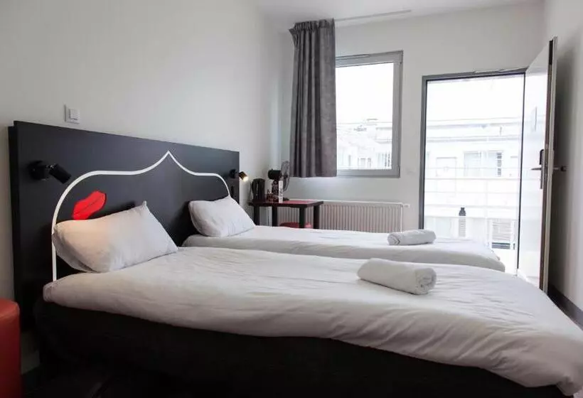 هاستل St Christopher S Budget Hotel Paris   Gare Du Nord