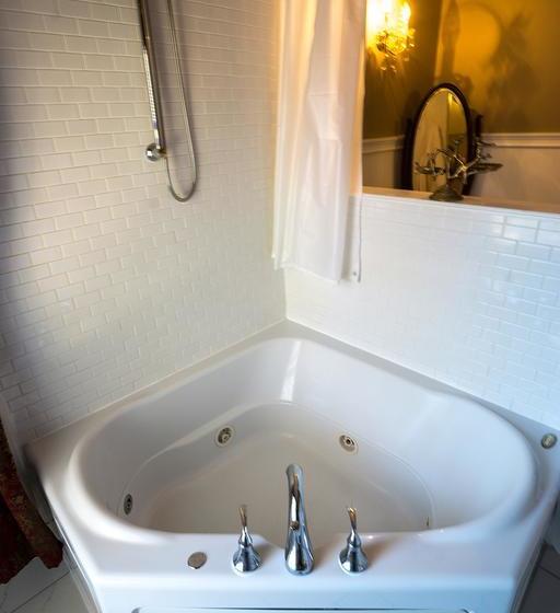 צימר The Wallingford Victorian Inn