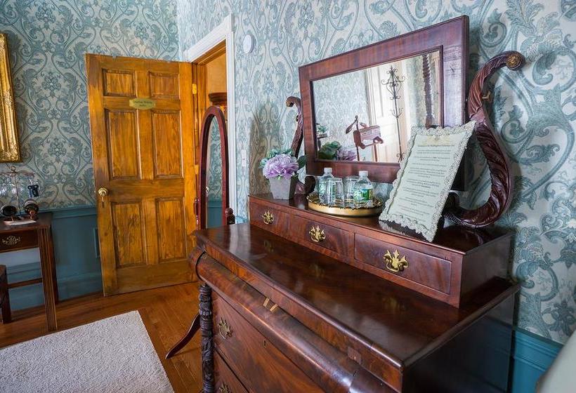 צימר The Wallingford Victorian Inn