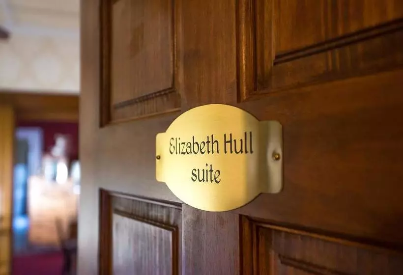 Bed and Breakfast The Wallingford Victorian Inn