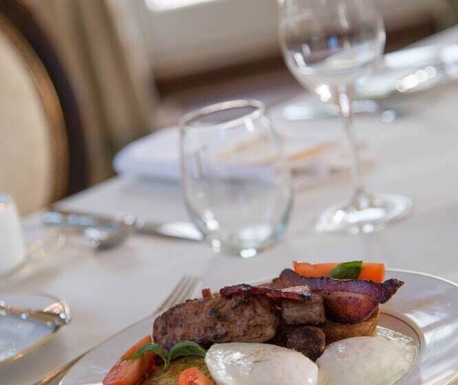 فندق Albemarle Estate At Trump Winery