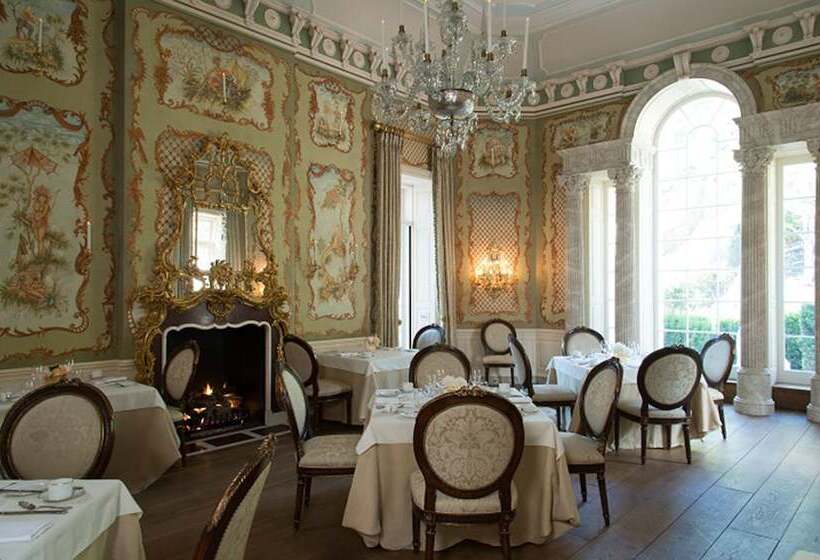 فندق Albemarle Estate At Trump Winery