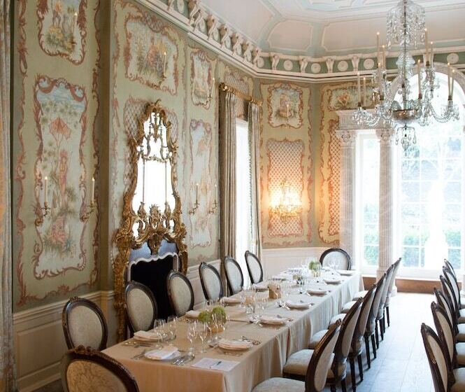 فندق Albemarle Estate At Trump Winery