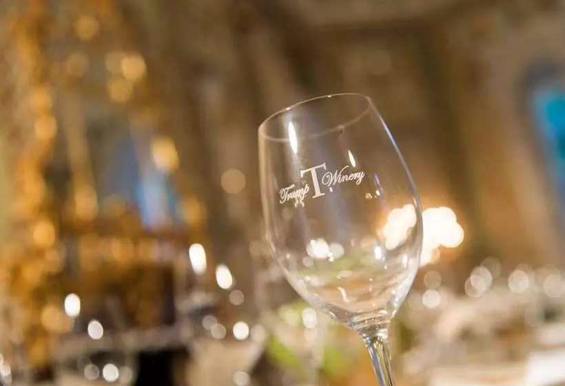 فندق Albemarle Estate At Trump Winery