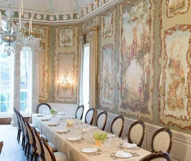 فندق Albemarle Estate At Trump Winery