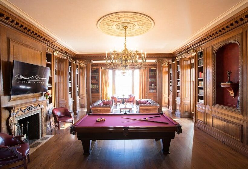 فندق Albemarle Estate At Trump Winery