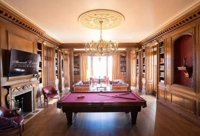فندق Albemarle Estate At Trump Winery