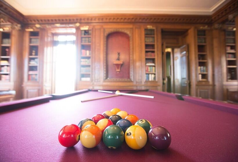 فندق Albemarle Estate At Trump Winery