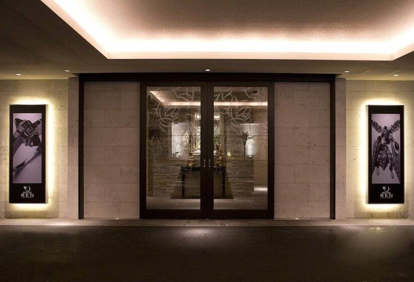 هتل And Spa Lotus Modern