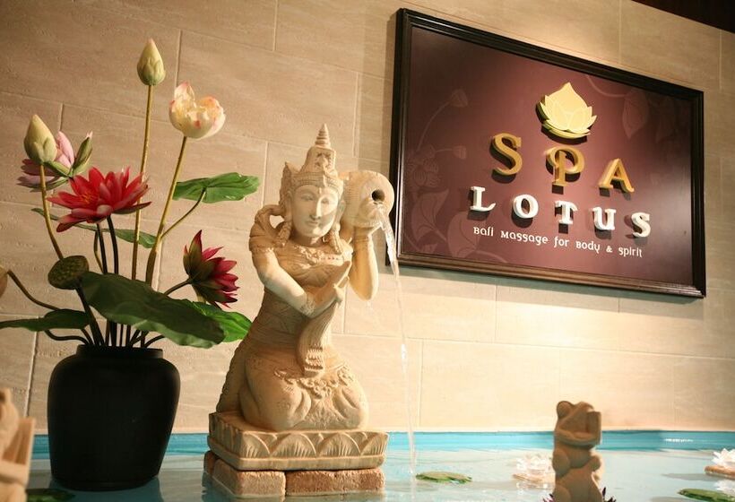 هتل And Spa Lotus Modern